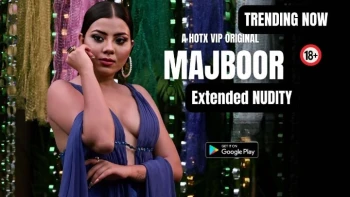Majboor HotX Uncut Short Film