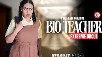 Bio Teacher HotX Uncut Short Film