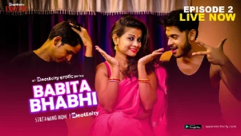 Babita Bhabhi (E01) ElectEcity Hot Web Series