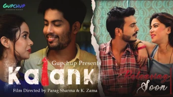 Kalank (E02) GupChup Hot Web Series
