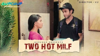 Two Hot Milf (E01) GupChup Hot Web Series
