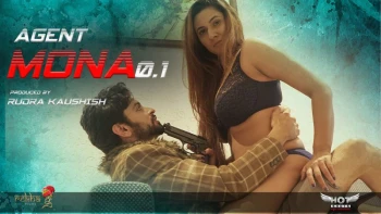Agent Mona HotShots Hot Short Film