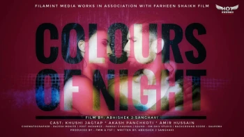 Colours of Night HotShots Hot Short Film