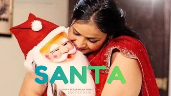 Santa FridaySeries Hot Short Film