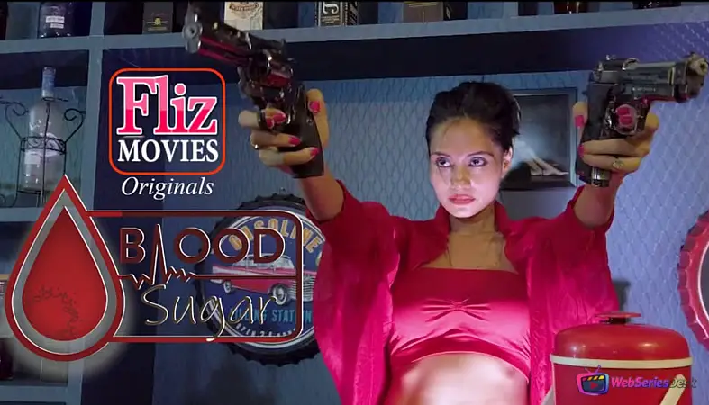 Blood Sugar FlizMovies Hot Short Film