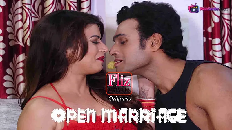 Open Marriage (E01) FlizMovies Hot Web Series