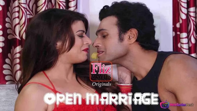 Open Marriage (E04) FlizMovies Hot Web Series
