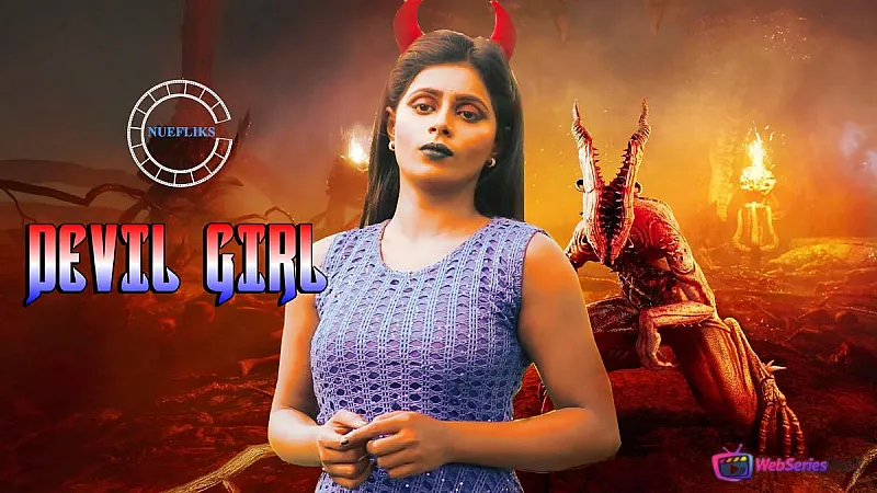 Devil Girl (E01) Nuefliks Hot Web Series