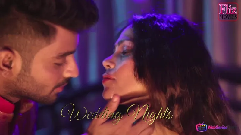 Wedding Nights (E02) FlizMovies Hot Web Series